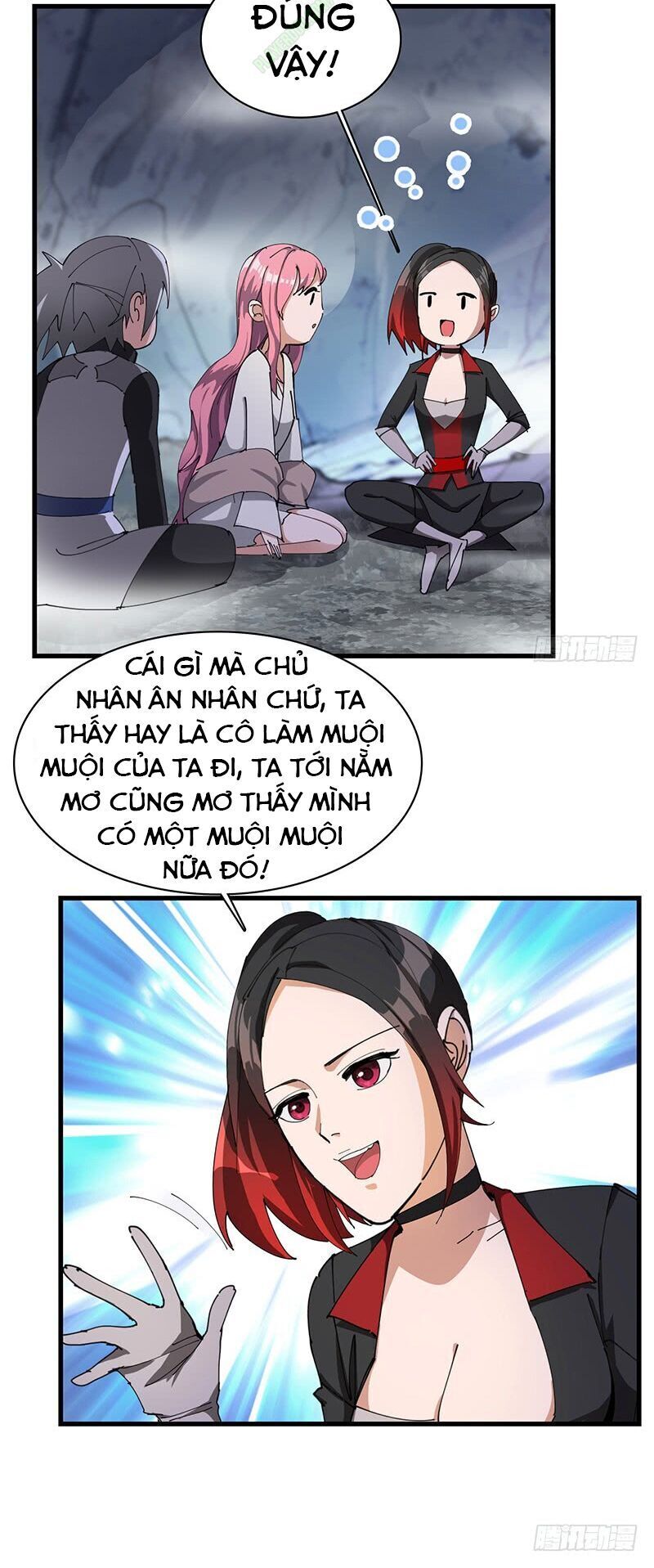 Bất Diệt Nguyên Thần Chapter 24 - Trang 2