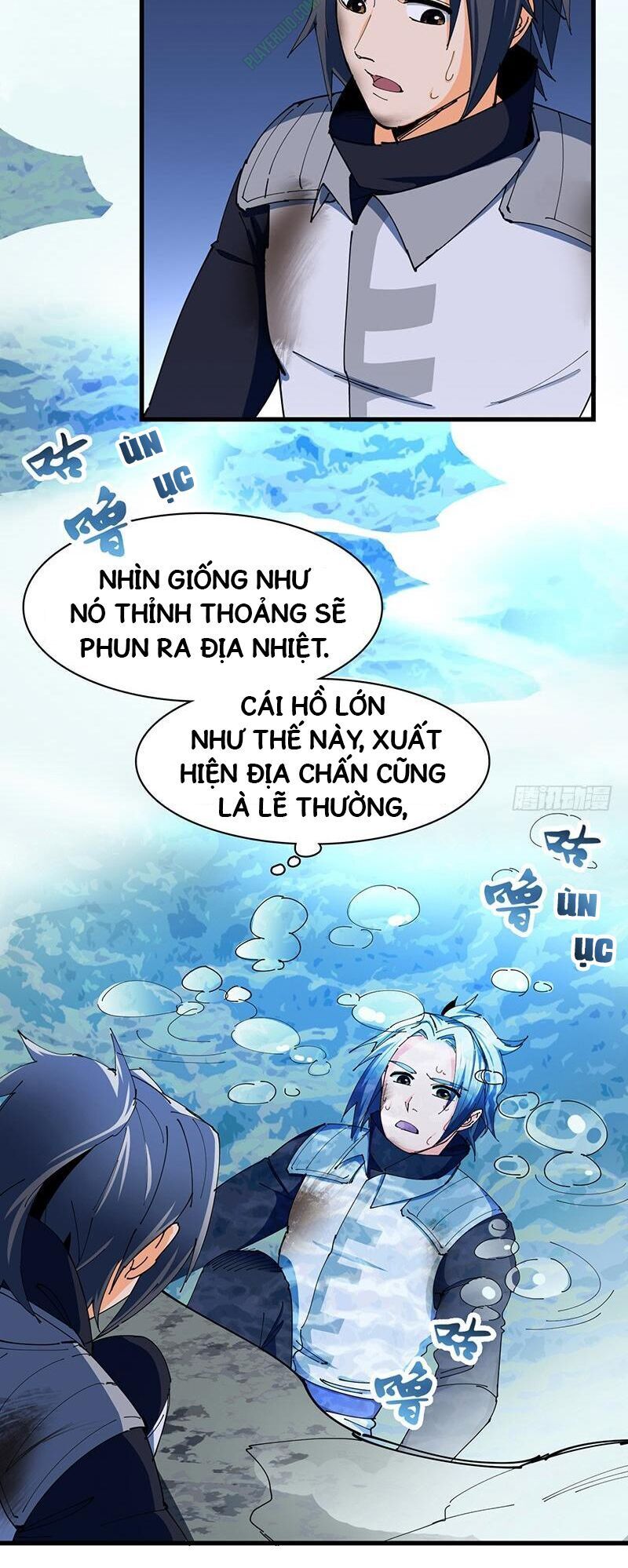 Bất Diệt Nguyên Thần Chapter 22 - Trang 2