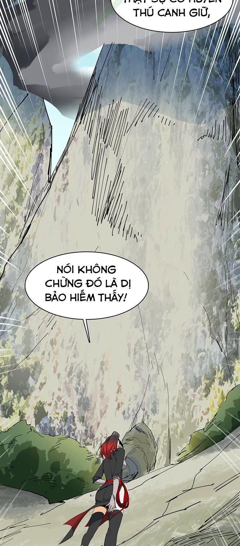 Bất Diệt Nguyên Thần Chapter 21 - Trang 2