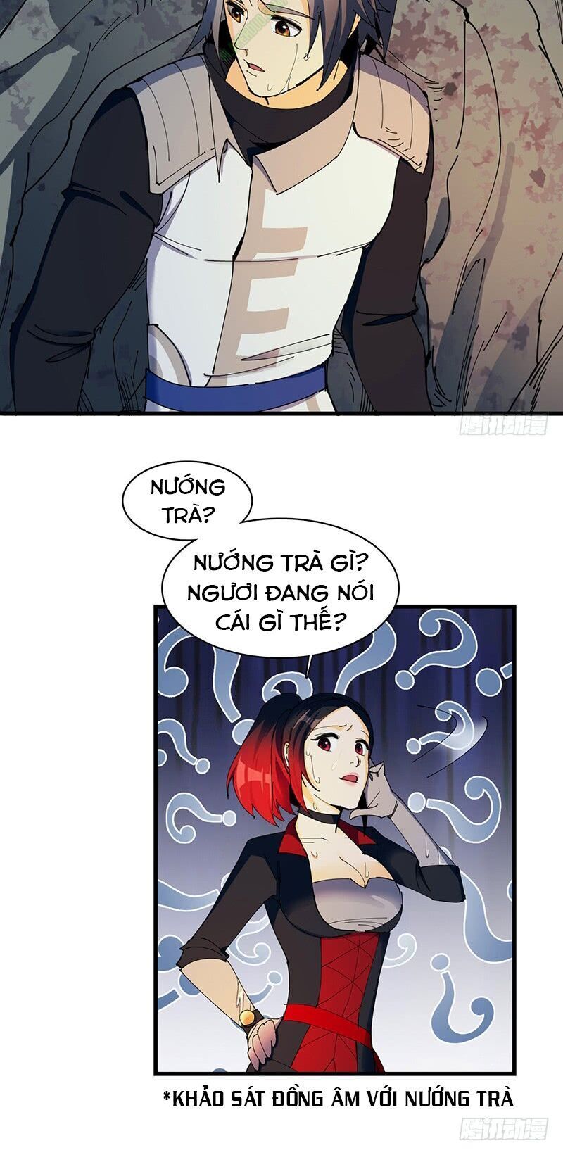 Bất Diệt Nguyên Thần Chapter 21 - Trang 2