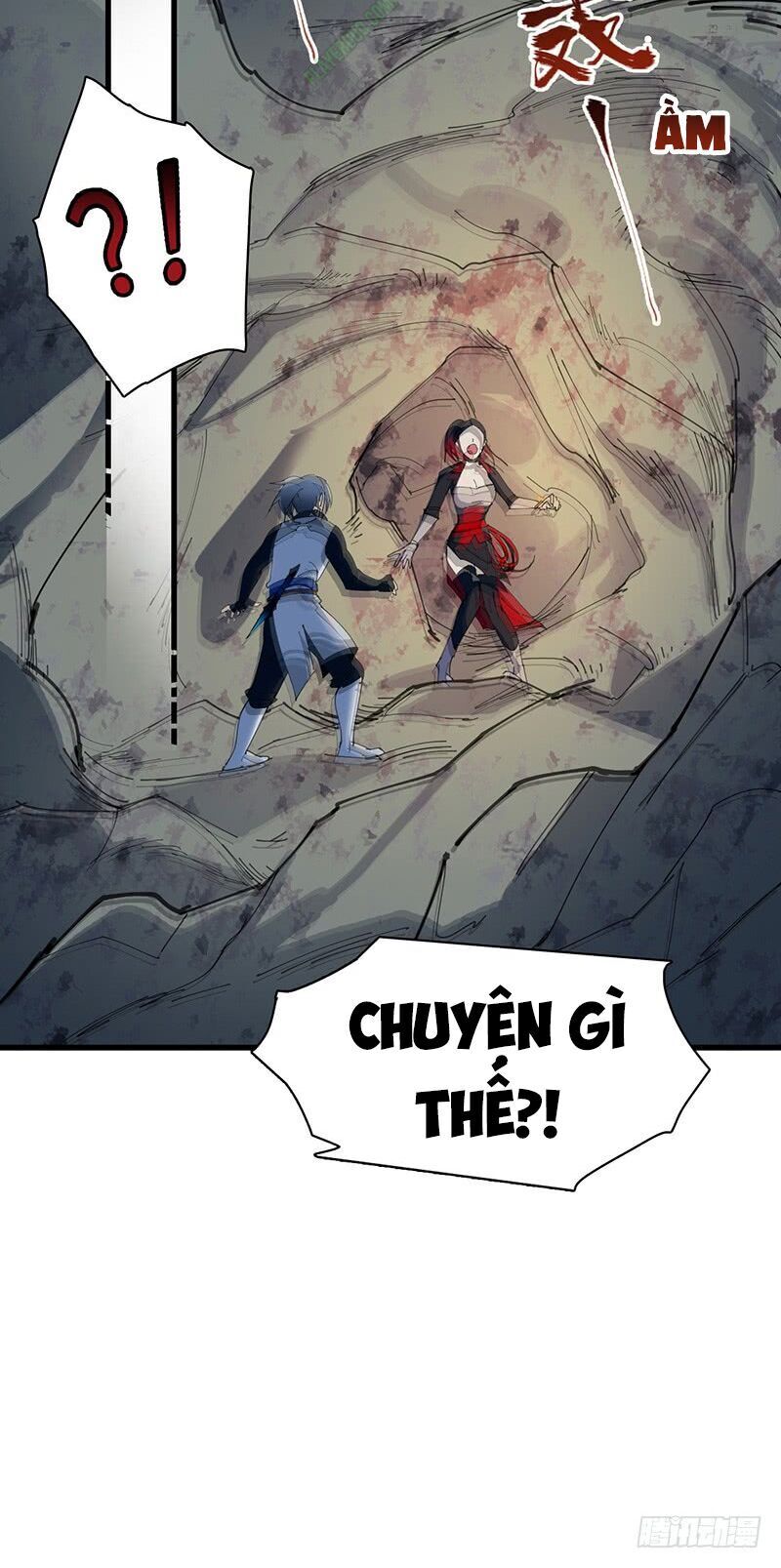 Bất Diệt Nguyên Thần Chapter 21 - Trang 2