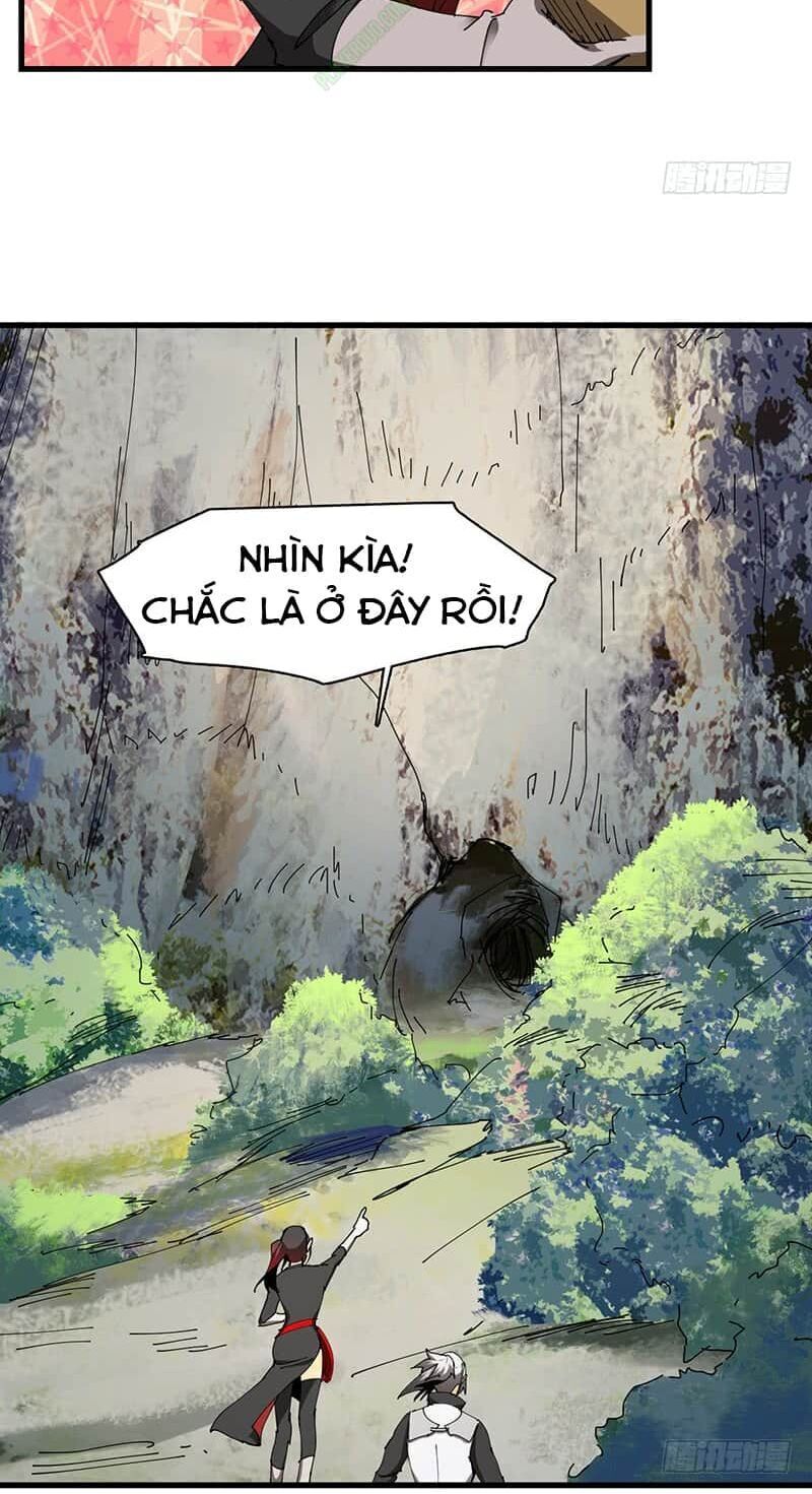 Bất Diệt Nguyên Thần Chapter 21 - Trang 2