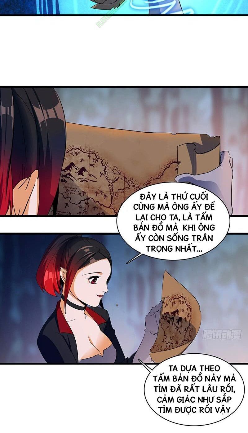 Bất Diệt Nguyên Thần Chapter 20 - Trang 2