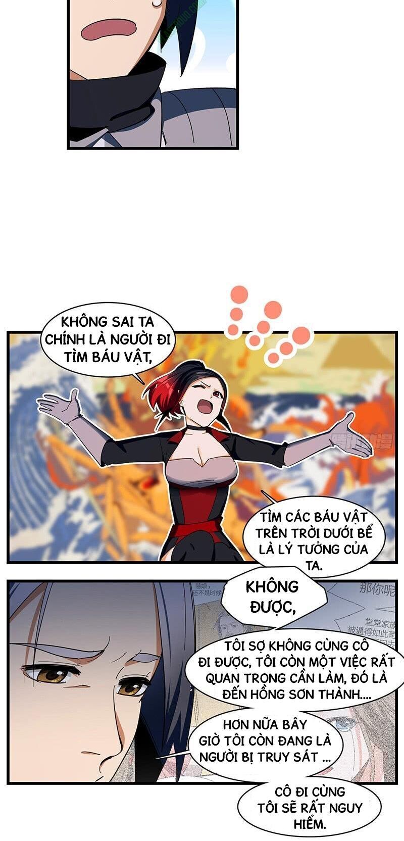 Bất Diệt Nguyên Thần Chapter 20 - Trang 2