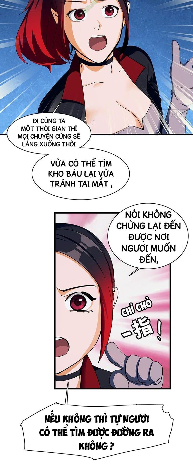 Bất Diệt Nguyên Thần Chapter 20 - Trang 2