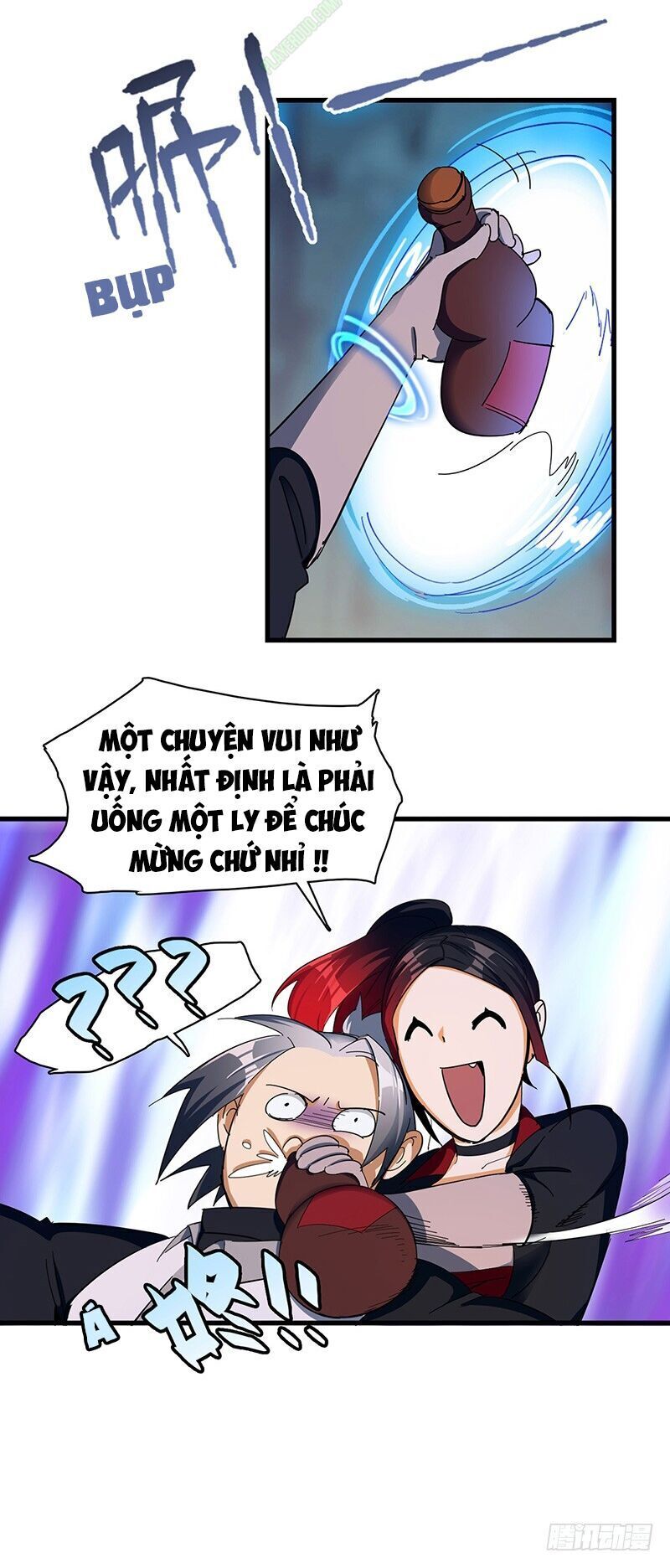 Bất Diệt Nguyên Thần Chapter 20 - Trang 2