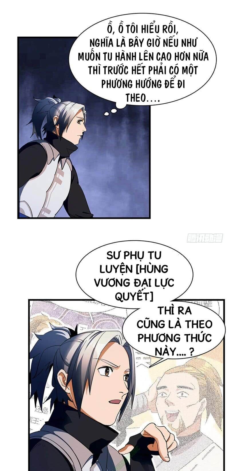 Bất Diệt Nguyên Thần Chapter 20 - Trang 2