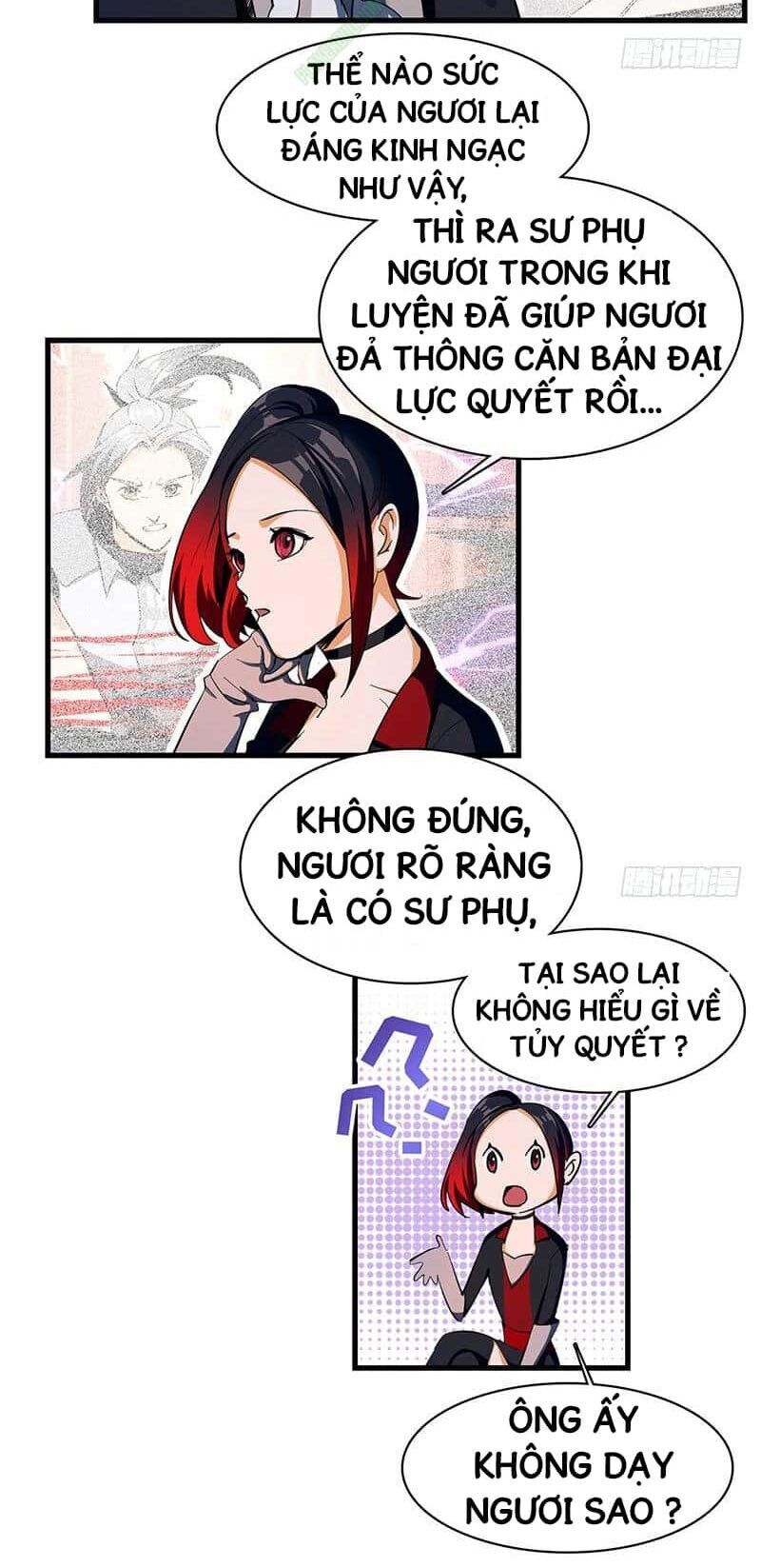 Bất Diệt Nguyên Thần Chapter 20 - Trang 2