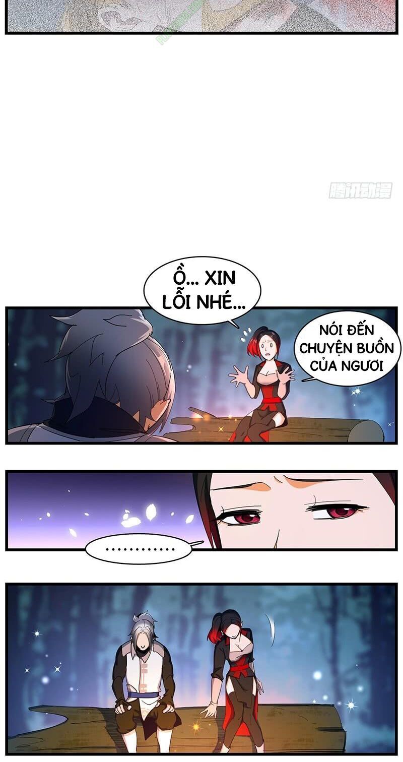 Bất Diệt Nguyên Thần Chapter 20 - Trang 2