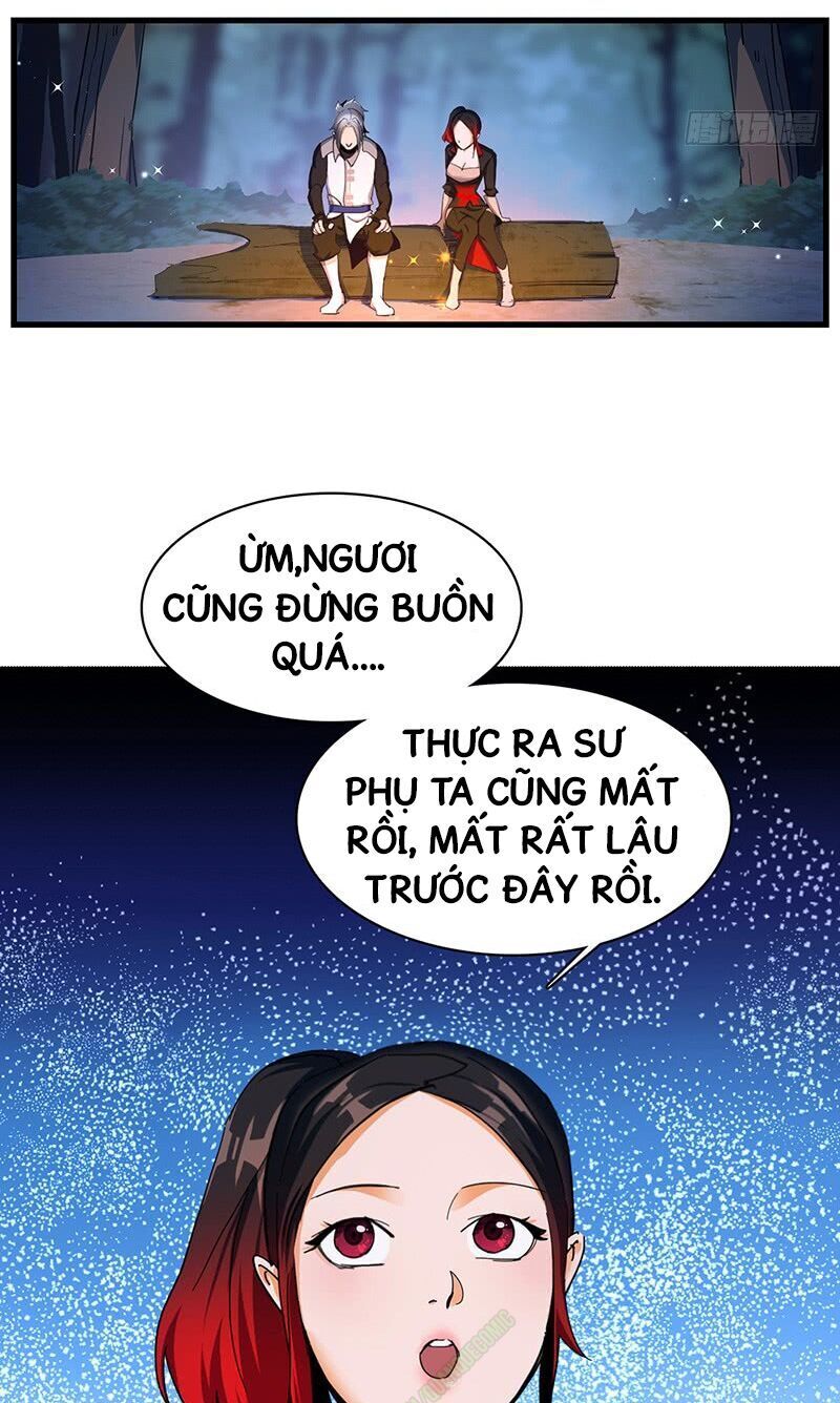 Bất Diệt Nguyên Thần Chapter 20 - Trang 2