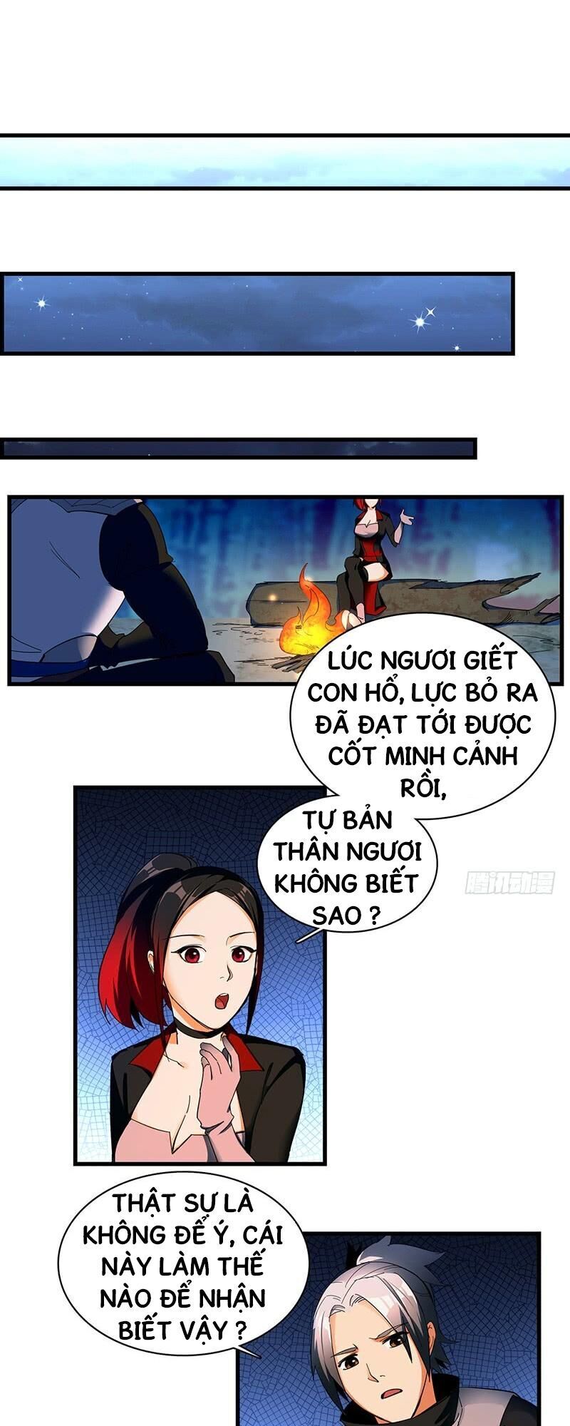 Bất Diệt Nguyên Thần Chapter 19 - Trang 2