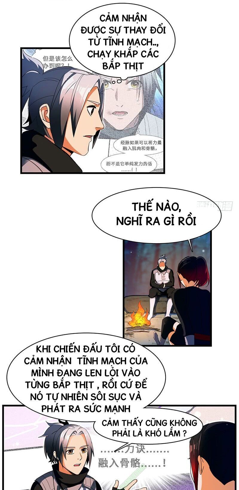 Bất Diệt Nguyên Thần Chapter 19 - Trang 2