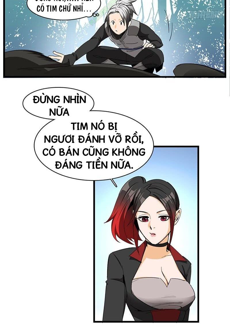 Bất Diệt Nguyên Thần Chapter 19 - Trang 2