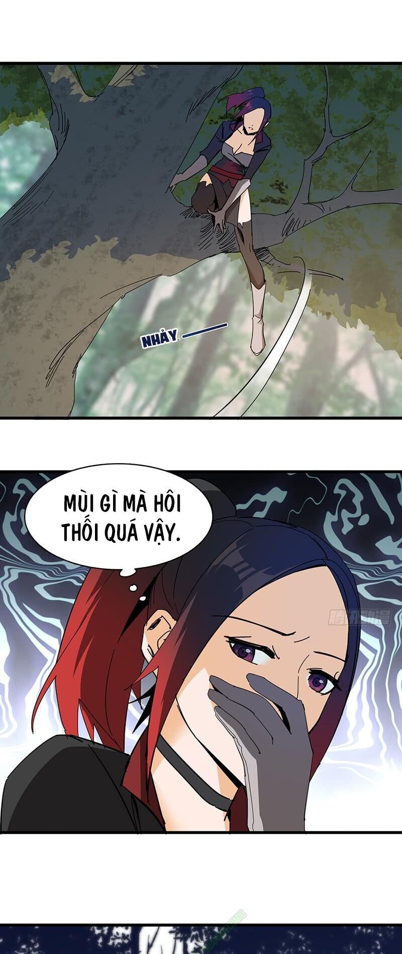 Bất Diệt Nguyên Thần Chapter 18 - Trang 2