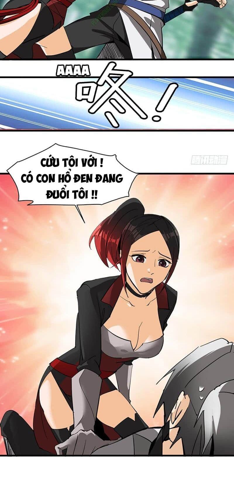 Bất Diệt Nguyên Thần Chapter 18 - Trang 2