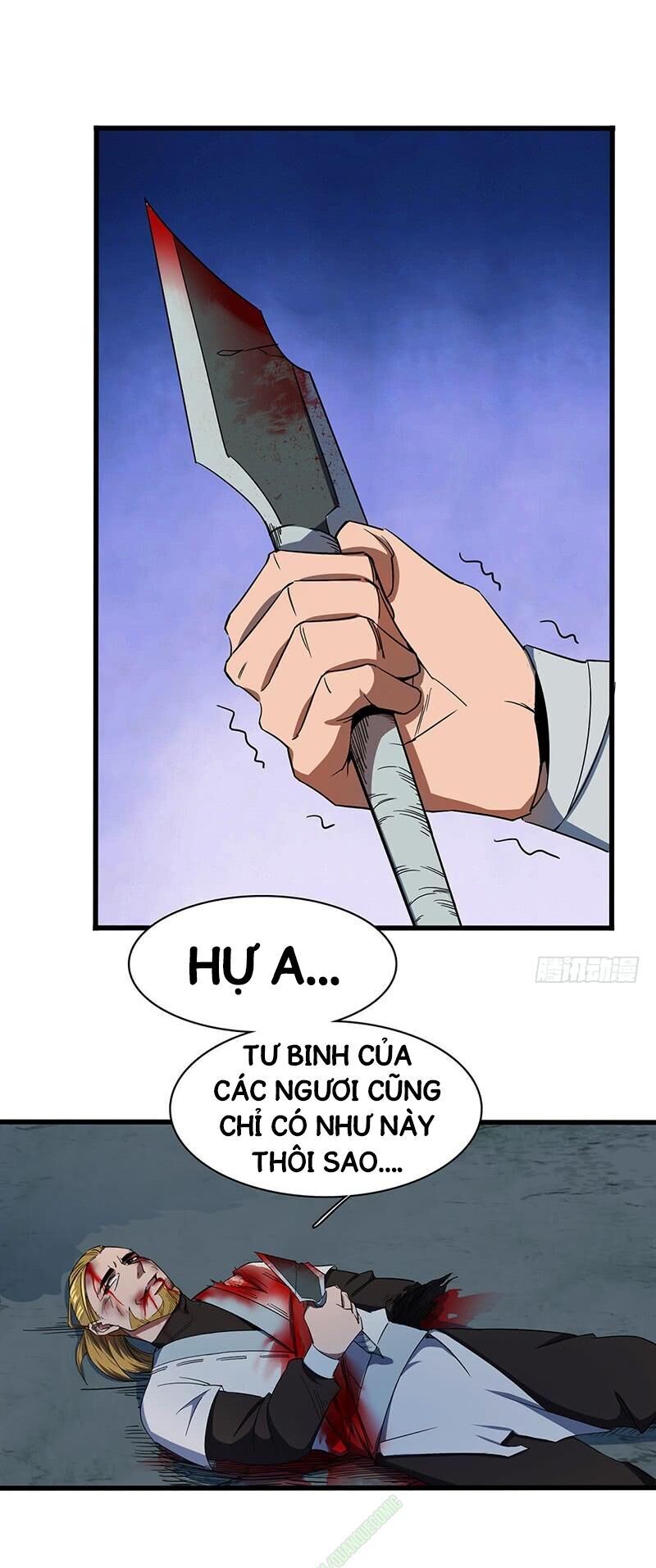 Bất Diệt Nguyên Thần Chapter 16 - Trang 2