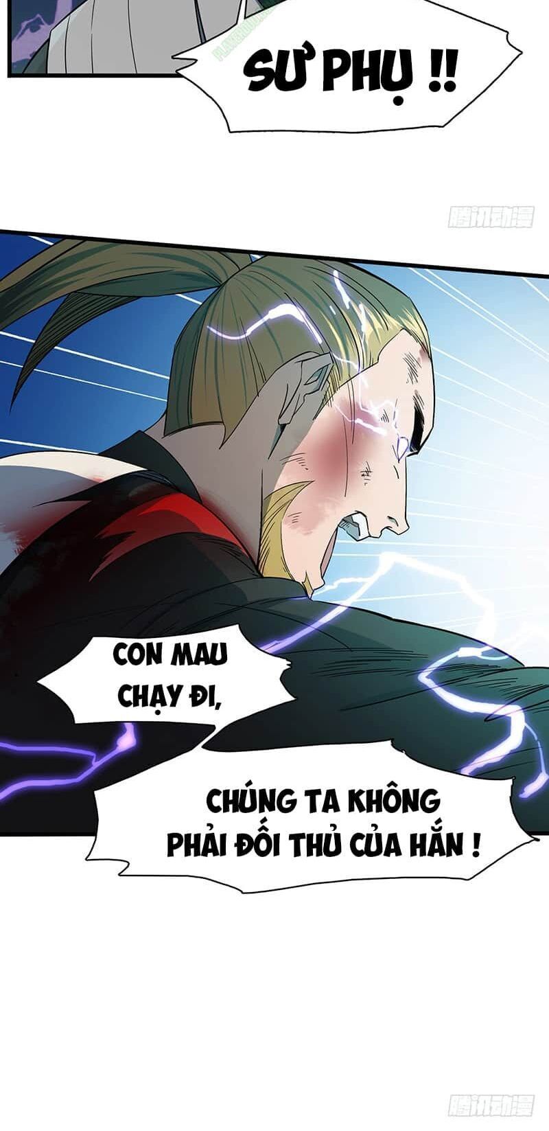 Bất Diệt Nguyên Thần Chapter 16 - Trang 2