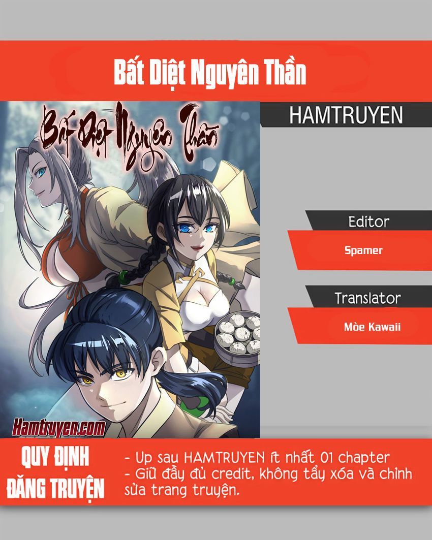 Bất Diệt Nguyên Thần Chapter 15 - Trang 2