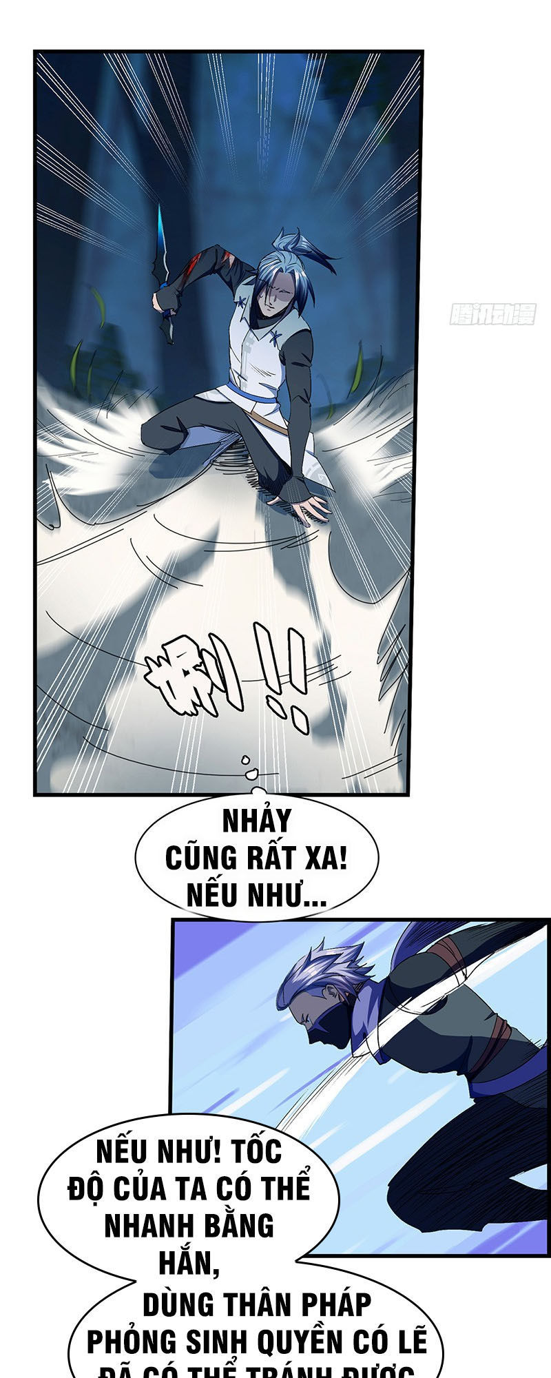 Bất Diệt Nguyên Thần Chapter 15 - Trang 2