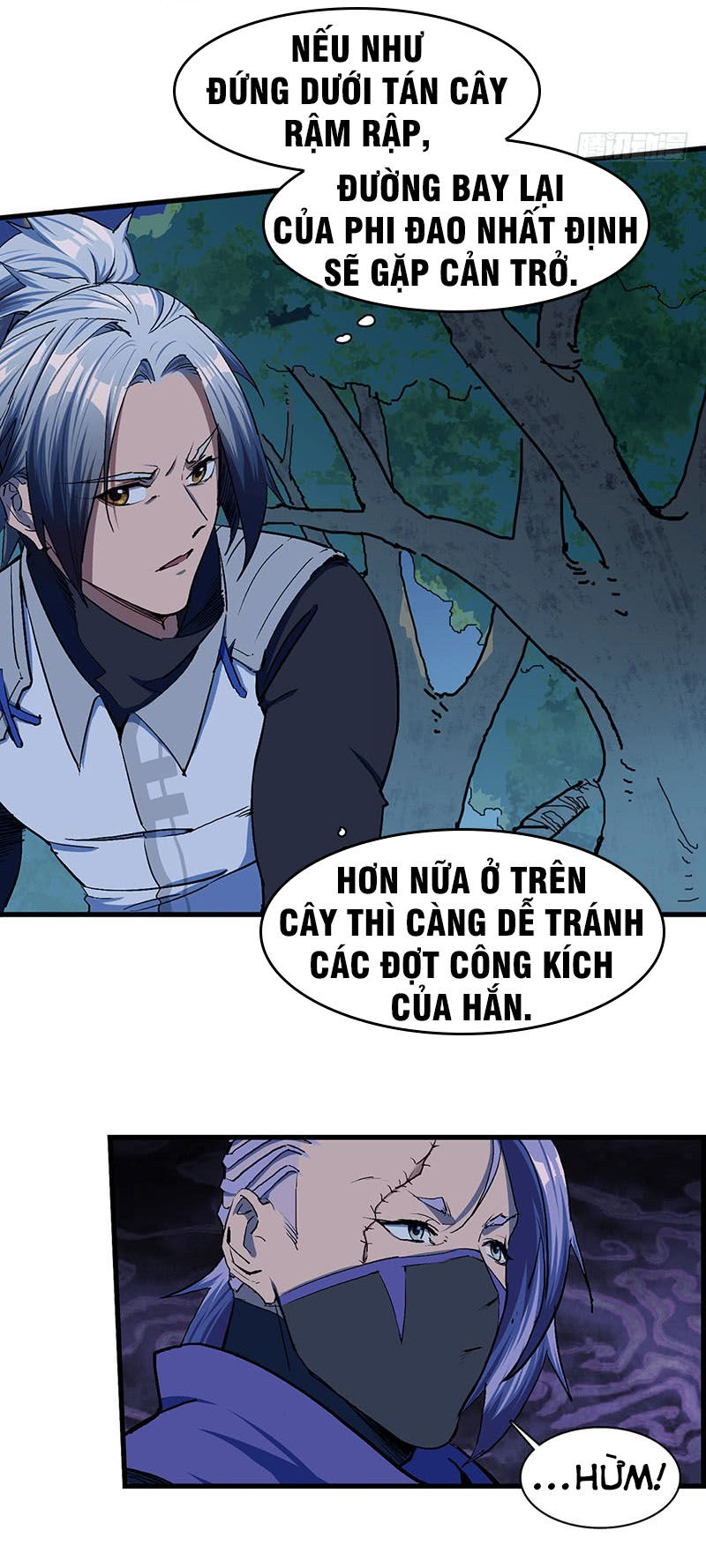 Bất Diệt Nguyên Thần Chapter 15 - Trang 2