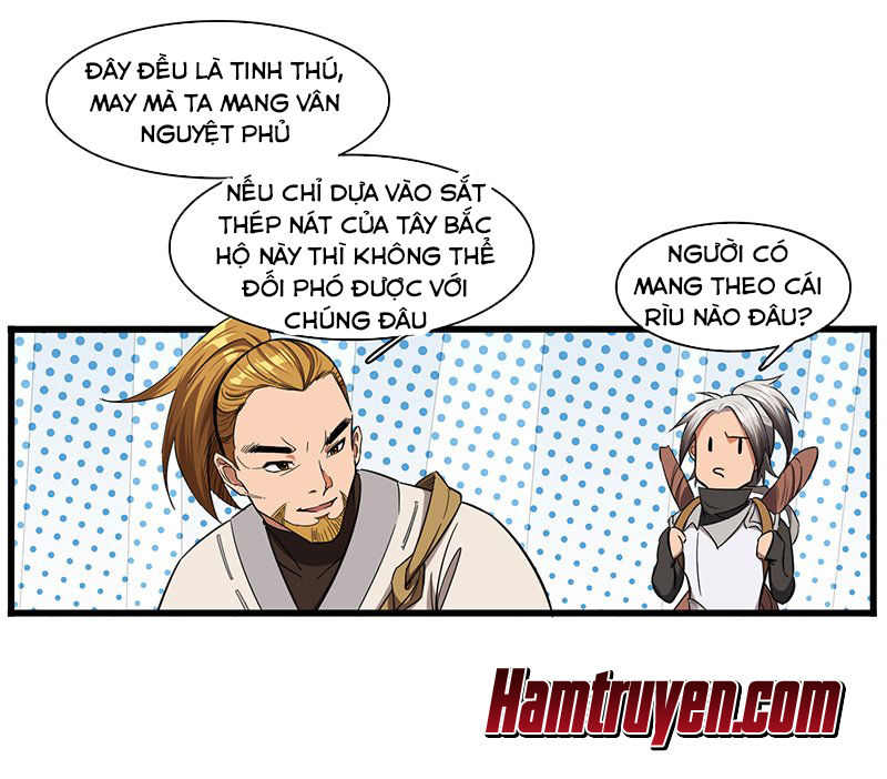 Bất Diệt Nguyên Thần Chapter 12 - Trang 2