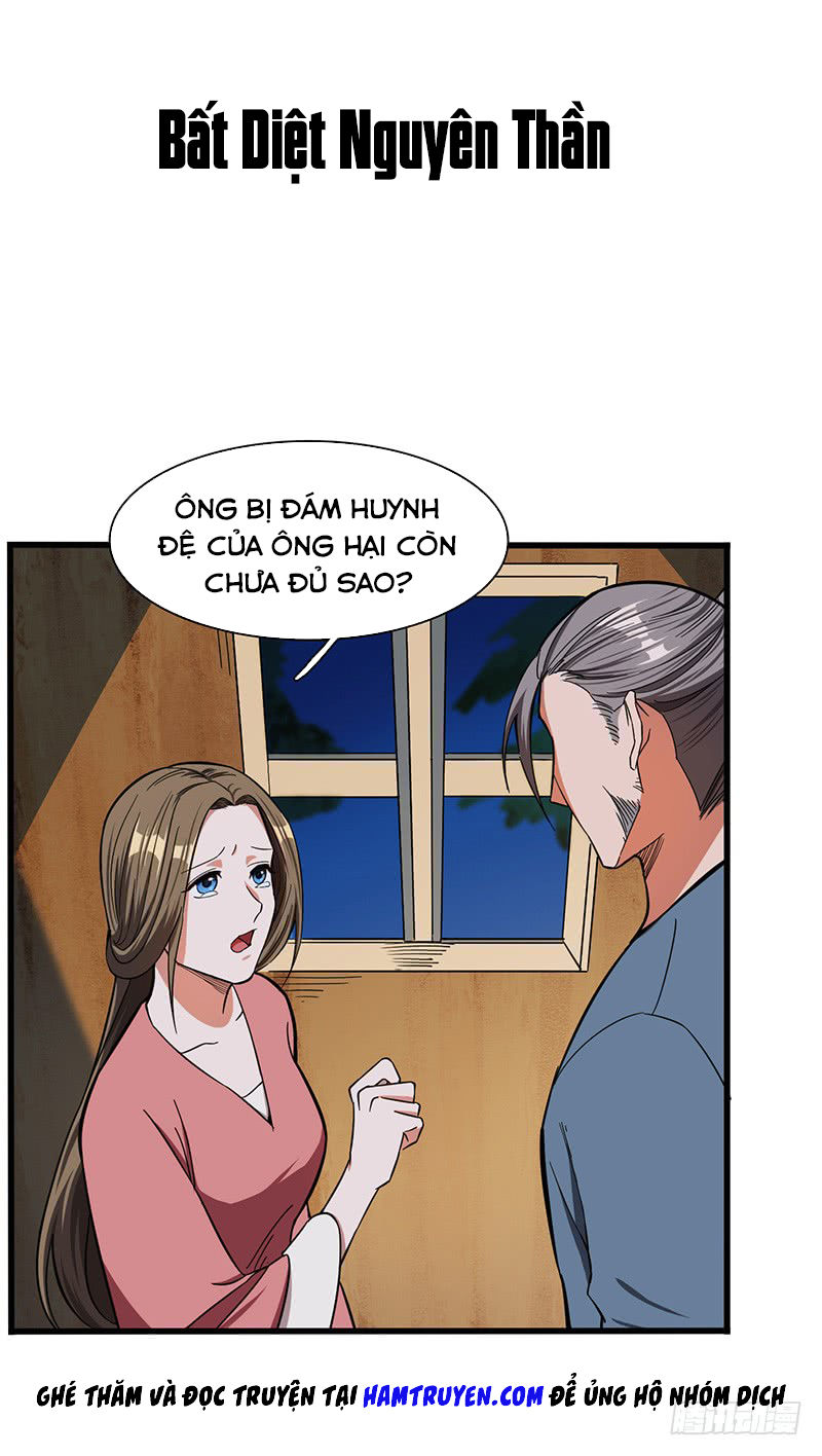 Bất Diệt Nguyên Thần Chapter 11 - Trang 2