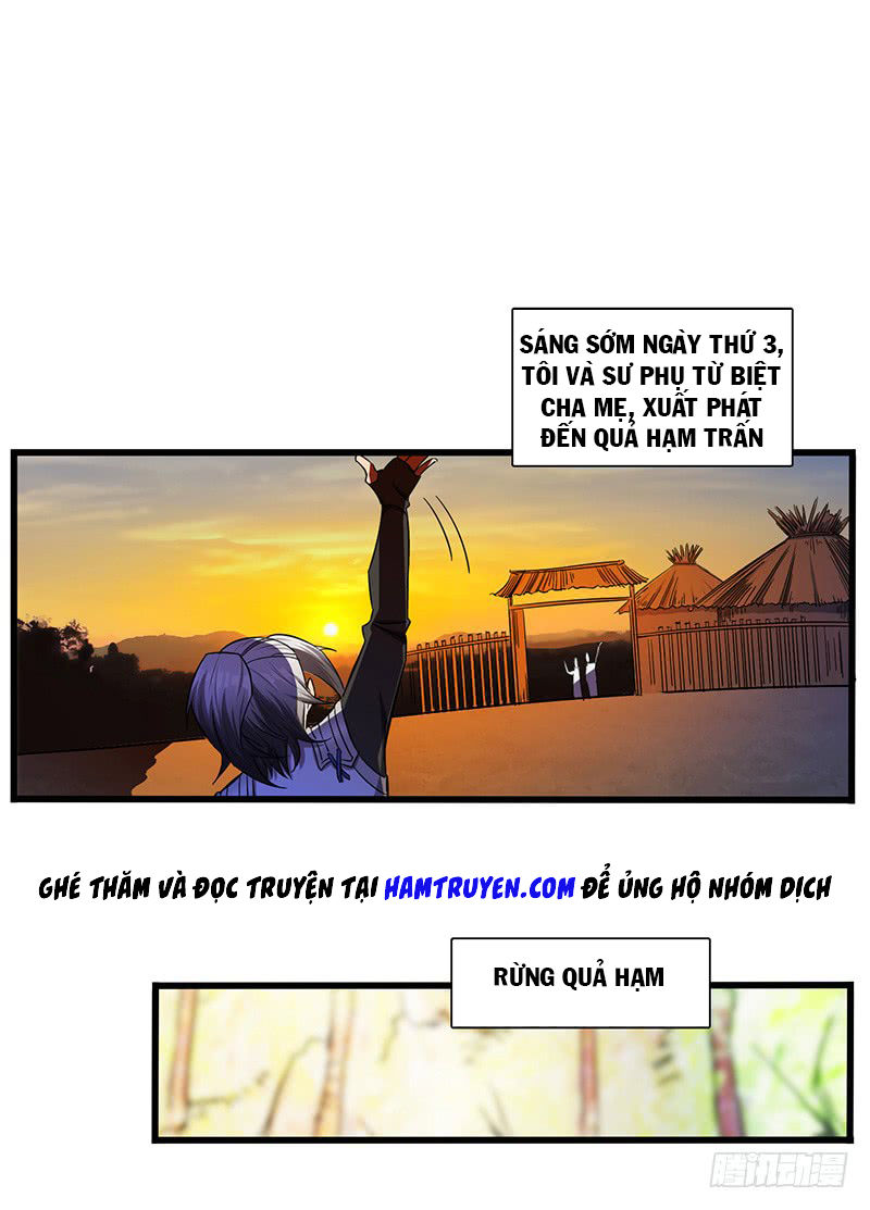 Bất Diệt Nguyên Thần Chapter 11 - Trang 2