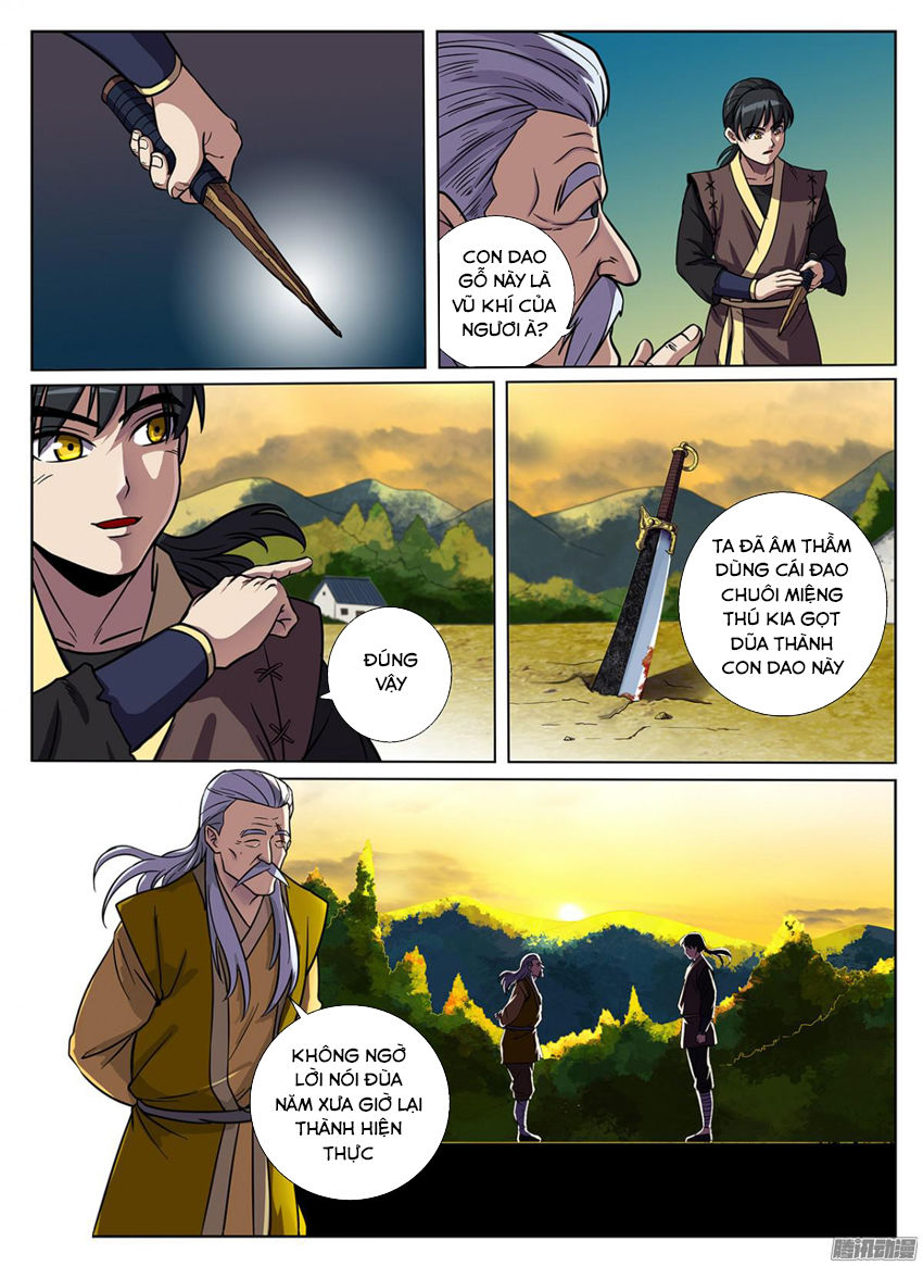 Bất Diệt Nguyên Thần Chapter 4 - Trang 2