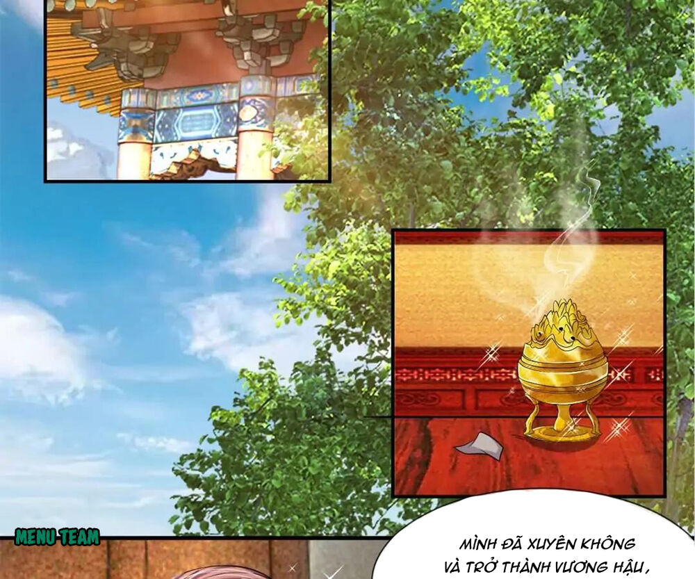 Hoàng Hậu Độc Ác Chapter 5 - Trang 2