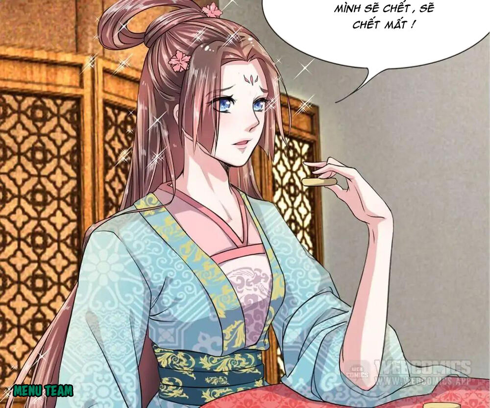 Hoàng Hậu Độc Ác Chapter 5 - Trang 2