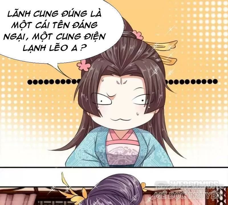 Hoàng Hậu Độc Ác Chapter 4 - Trang 2