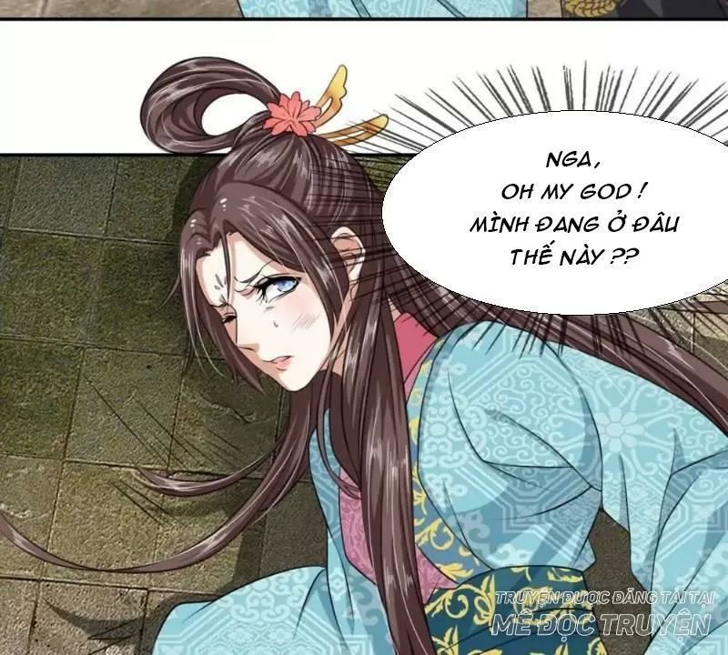 Hoàng Hậu Độc Ác Chapter 4 - Trang 2