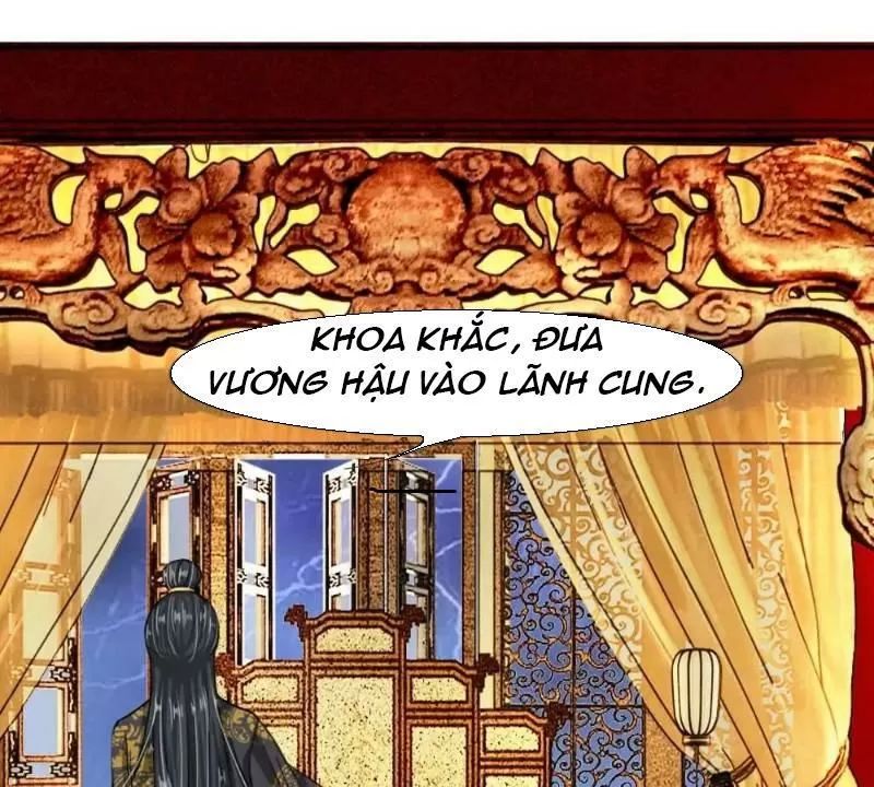 Hoàng Hậu Độc Ác Chapter 4 - Trang 2