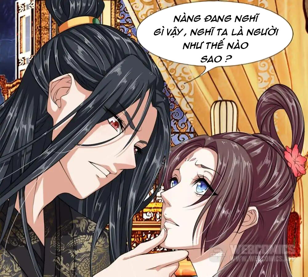 Hoàng Hậu Độc Ác Chapter 3 - Trang 2