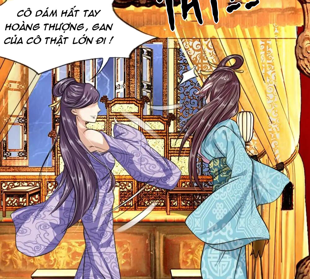 Hoàng Hậu Độc Ác Chapter 3 - Trang 2