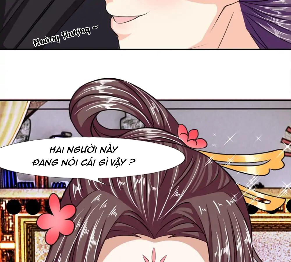 Hoàng Hậu Độc Ác Chapter 3 - Trang 2