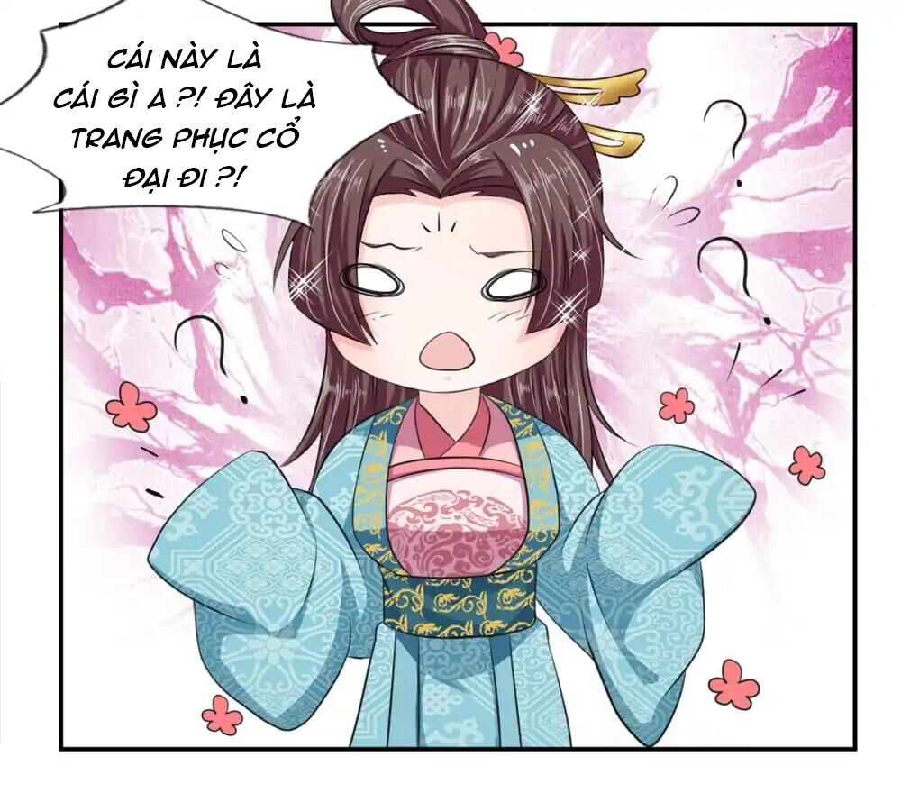 Hoàng Hậu Độc Ác Chapter 2 - Trang 2