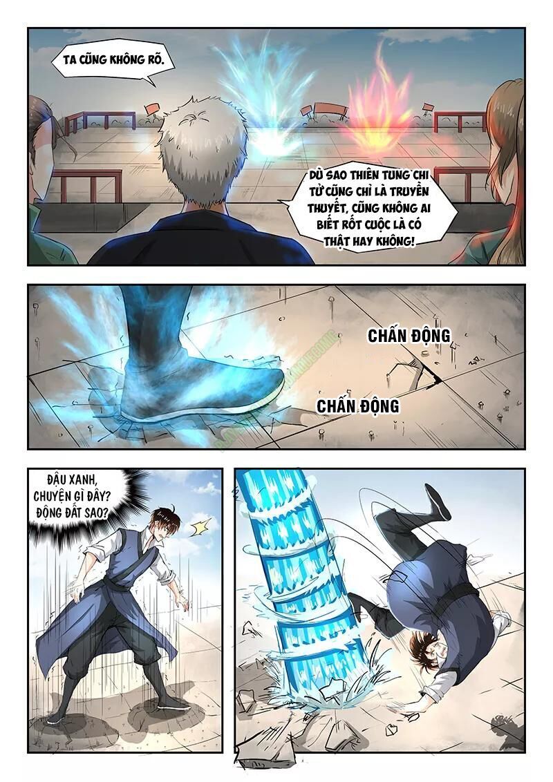 Thần Võ Chi Linh Chapter 78 - Trang 2