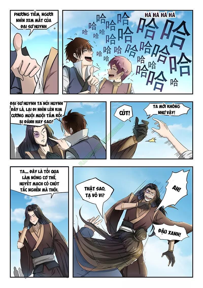 Thần Võ Chi Linh Chapter 78 - Trang 2