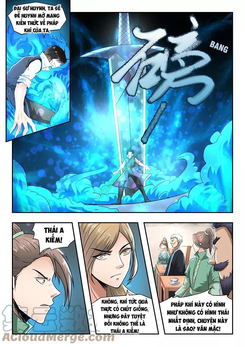 Thần Võ Chi Linh Chapter 78 - Trang 2