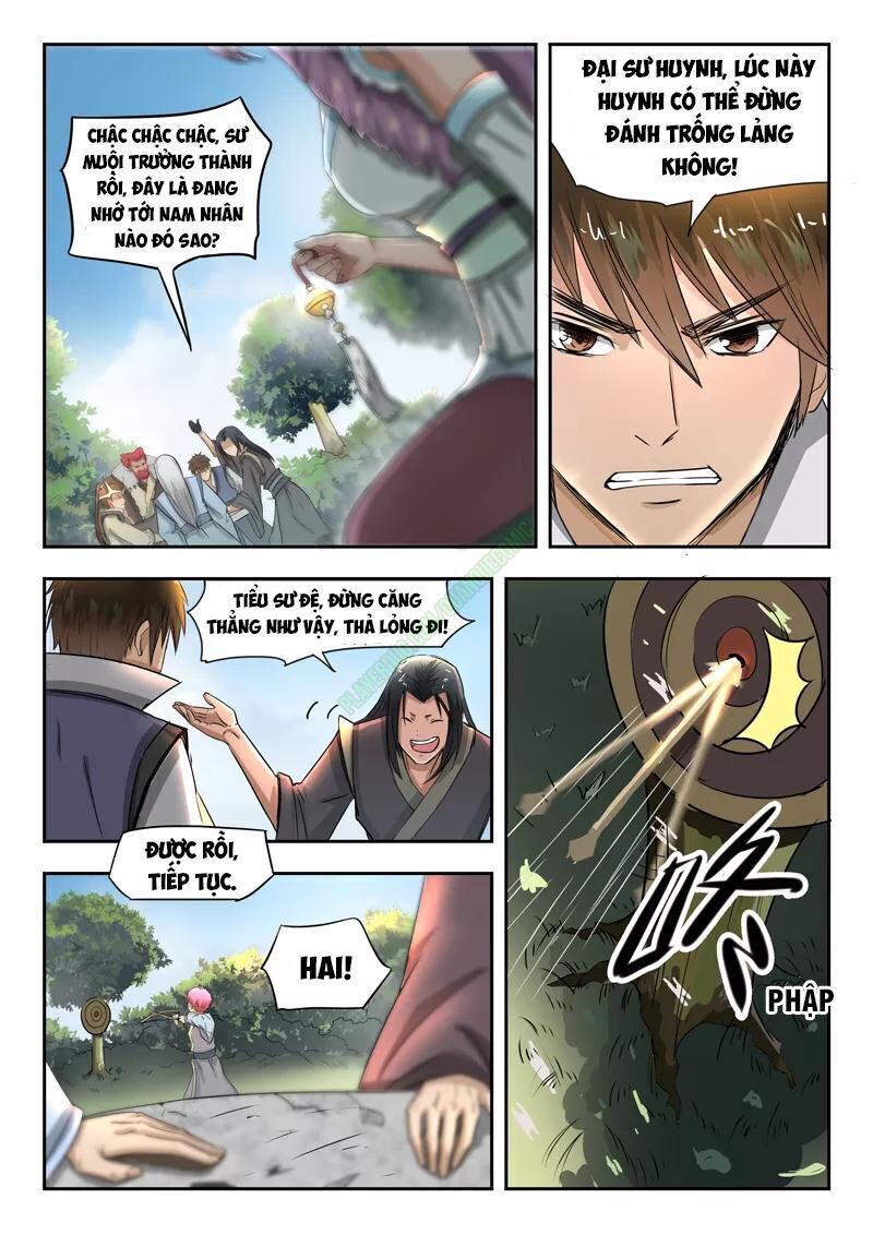 Thần Võ Chi Linh Chapter 76 - Trang 2