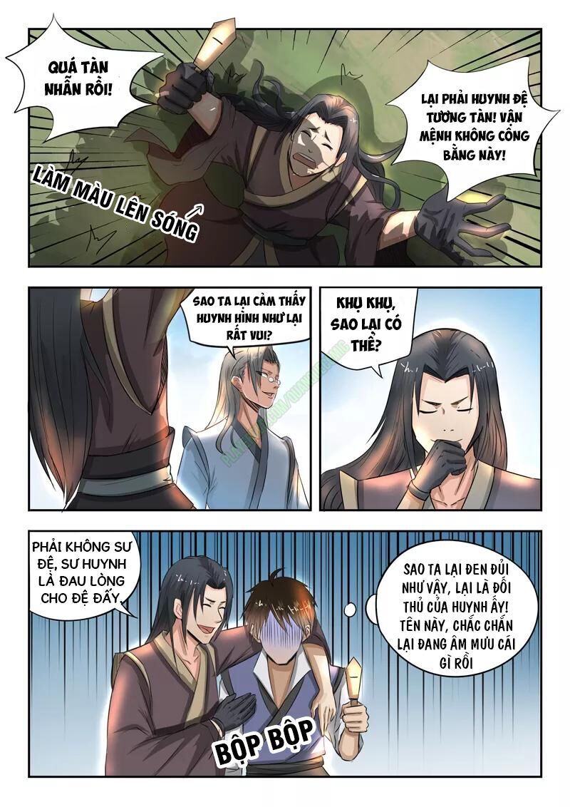 Thần Võ Chi Linh Chapter 76 - Trang 2