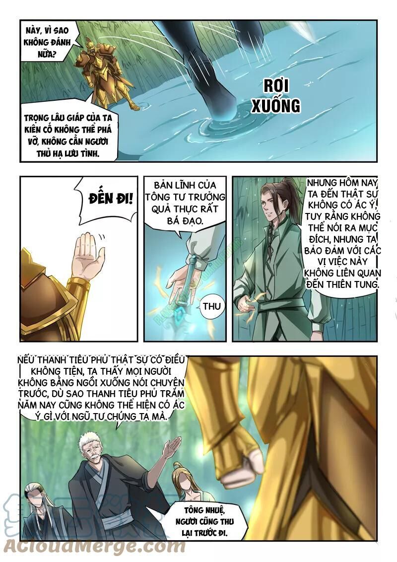 Thần Võ Chi Linh Chapter 76 - Trang 2