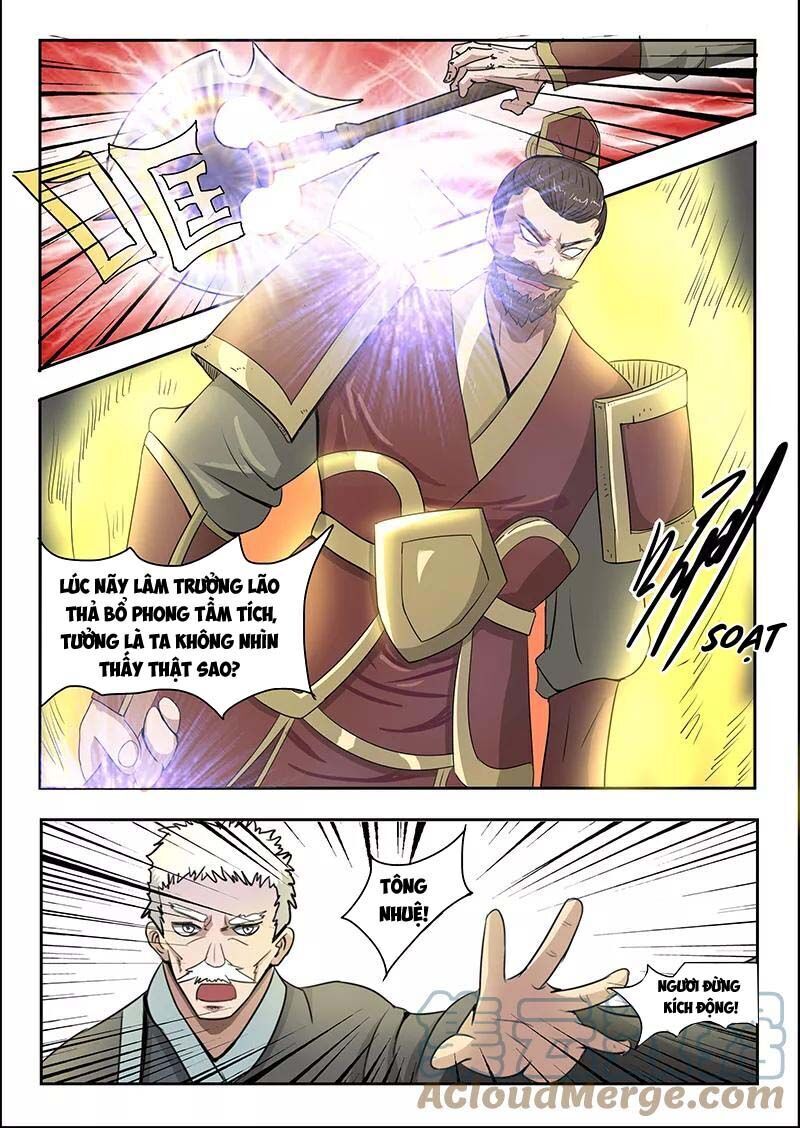 Thần Võ Chi Linh Chapter 75 - Trang 2