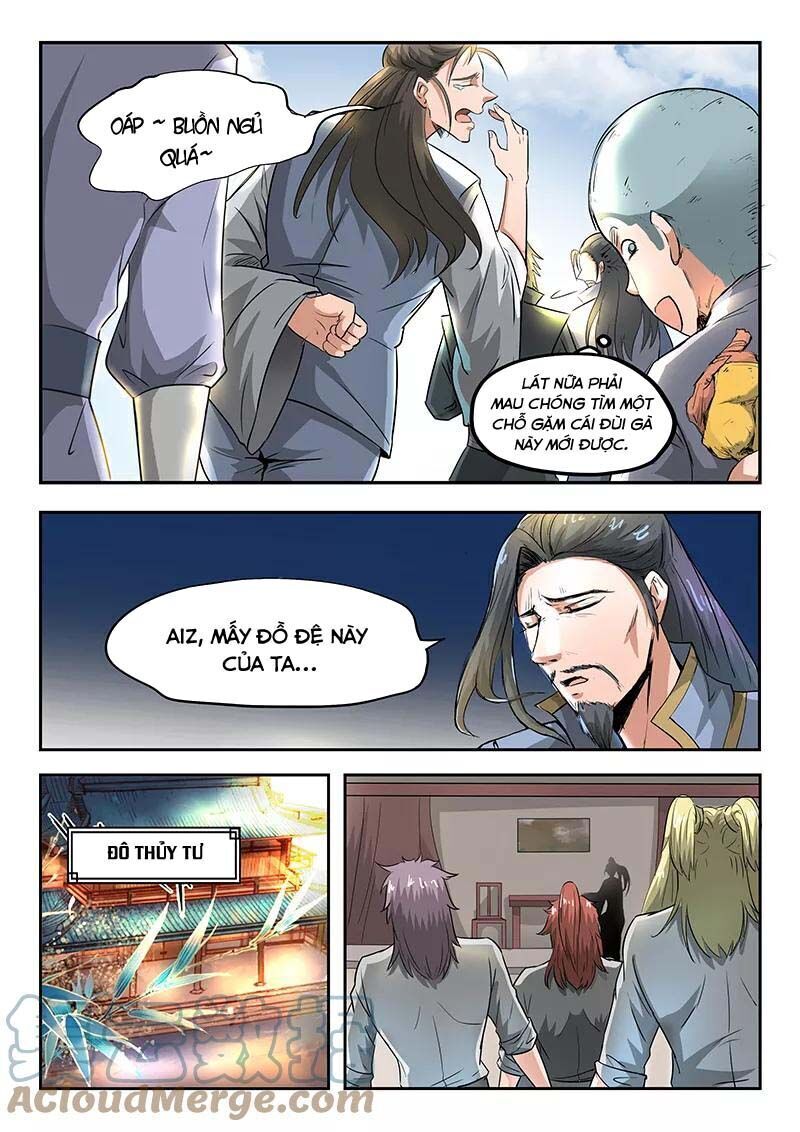 Thần Võ Chi Linh Chapter 73 - Trang 2