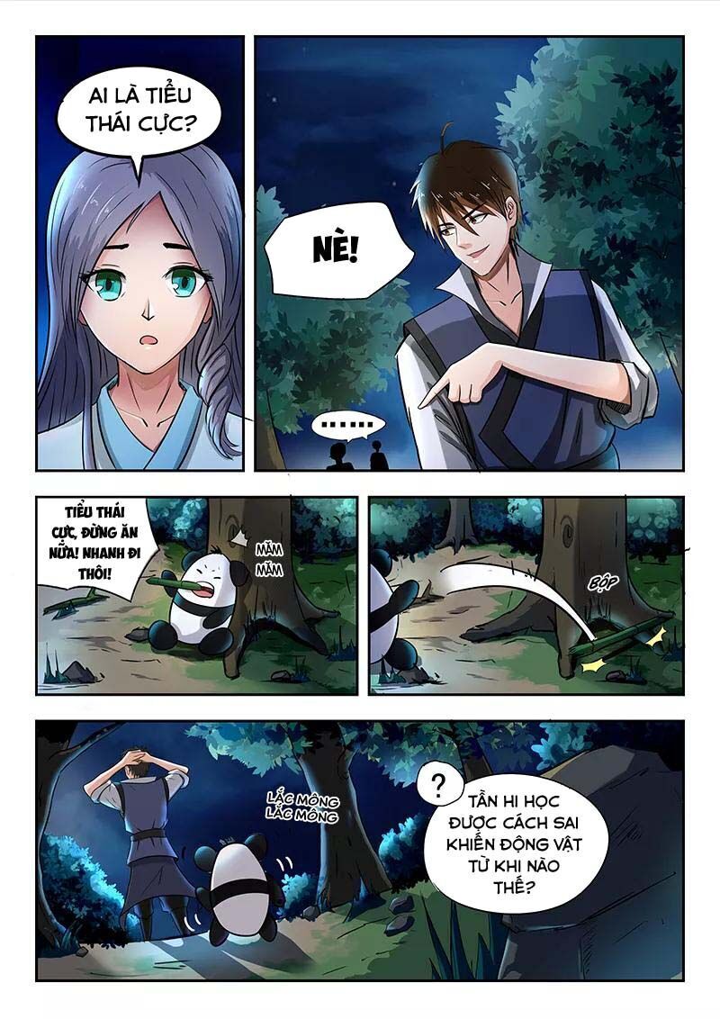 Thần Võ Chi Linh Chapter 72 - Trang 2