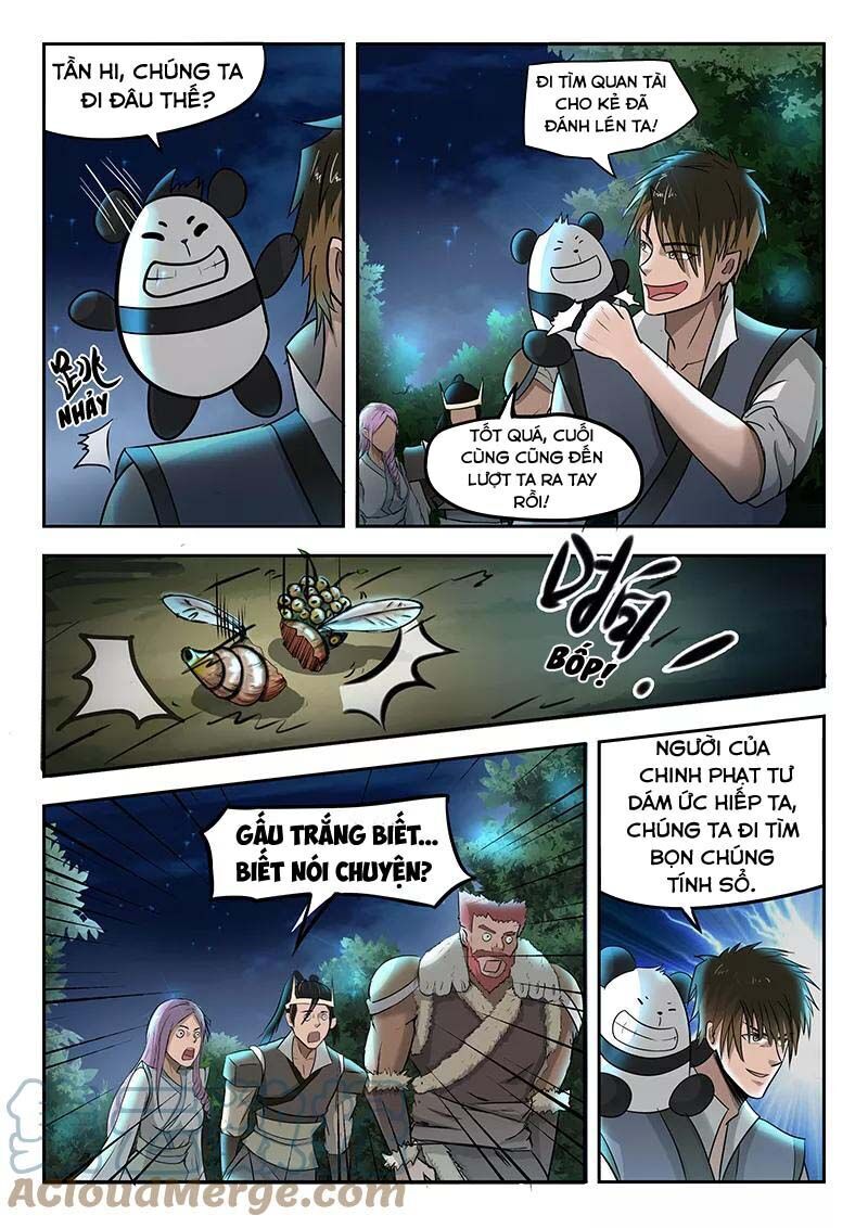 Thần Võ Chi Linh Chapter 72 - Trang 2