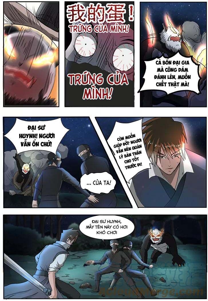 Thần Võ Chi Linh Chapter 71 - Trang 2