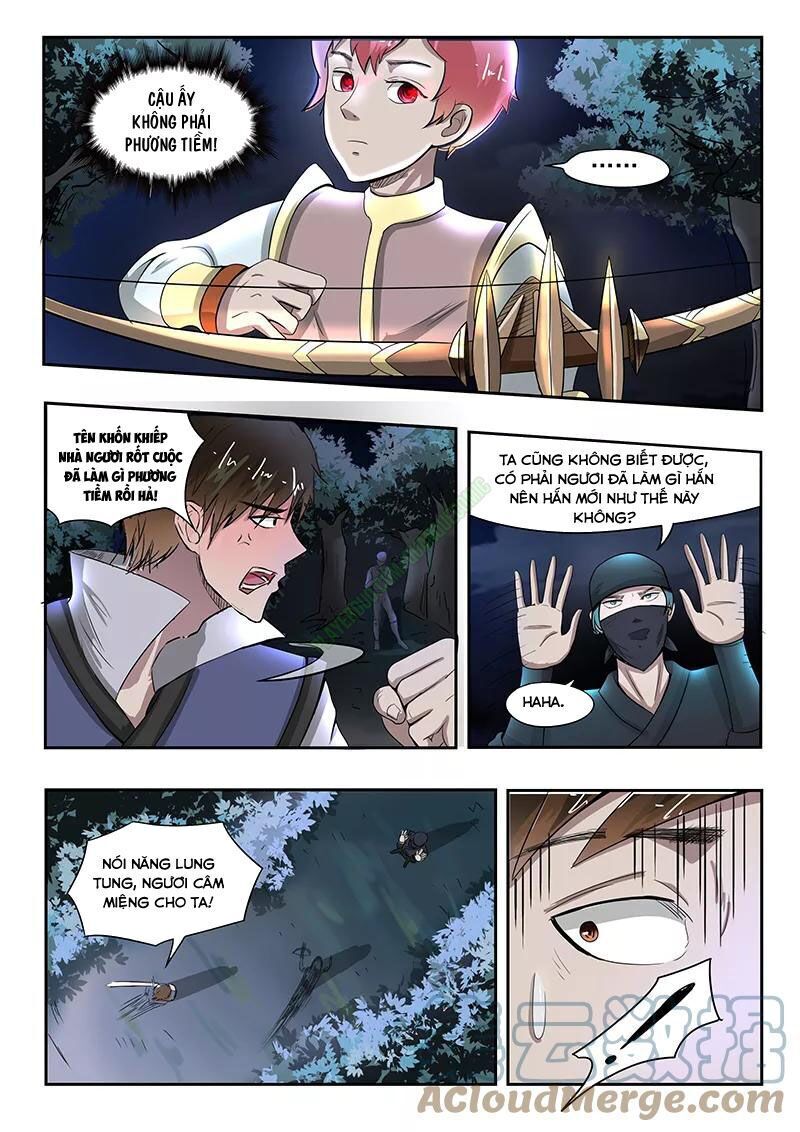 Thần Võ Chi Linh Chapter 70 - Trang 2