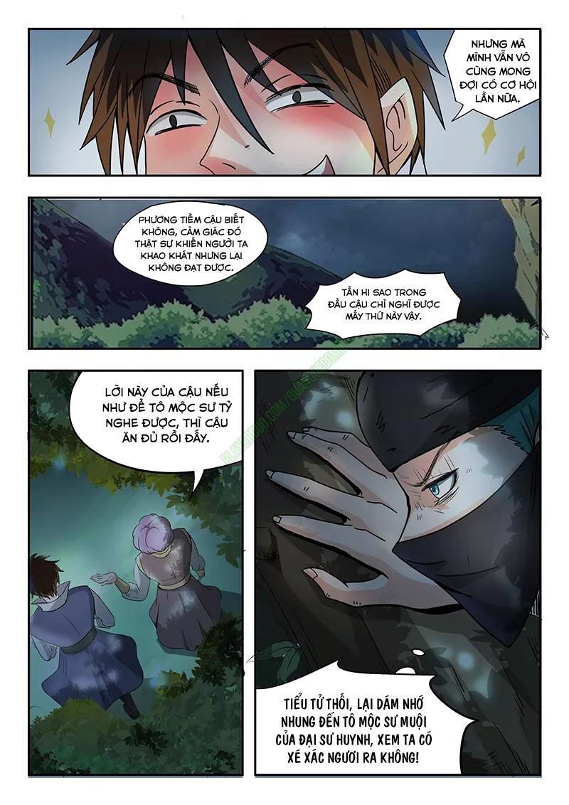 Thần Võ Chi Linh Chapter 69 - Trang 2